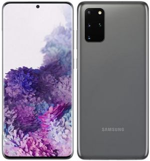 starstore טלפונים סלולרים טלפון סלולרי Samsung Galaxy S20+ 128GB SM-G985F/DS צבע אפור - שנה אחריות יבואן רשמי