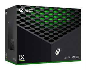 starstore קונסולות קונסולת משחק Microsoft Xbox Series X - נפח 1TB - <red><b>מכירה מוקדמת - אספקה החל מתאריך 10