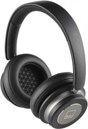 starstore אוזניות אוזניות קשת Over Ear אלחוטיות עם ביטול רעשי רקע Dali IO-6 - צבע שחור
